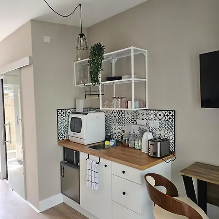 Apartment The Cosy Nest - An Nead Cluthar