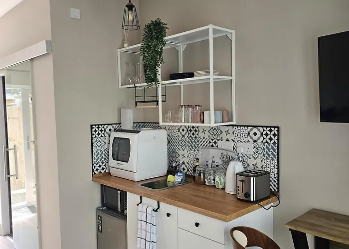 Апартаменты The Cosy Nest - An Nead Cluthar