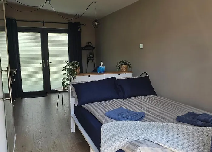 Апартаменты The Cosy Nest - An Nead Cluthar *