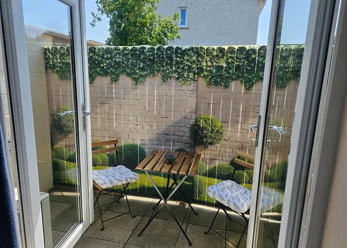 The Cosy Nest - An Nead Cluthar Апартаменты